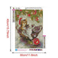 Diamond Painting - Full Round - Cats Family B