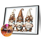 Diamond Painting - Full Round / Square - Three Goblins