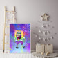 Paint By Number - Oil Painting - SpongeBob (40*50cm)