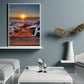 Diamond Painting - Full Round - Seaside Night
