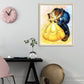 Diamond Painting - Full Round - Beauty & Beast Princess A