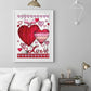 Diamond Painting - Full Round - Love Heart G