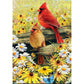 5D Diy Diamond Painting Kit Full Round Beads Birds