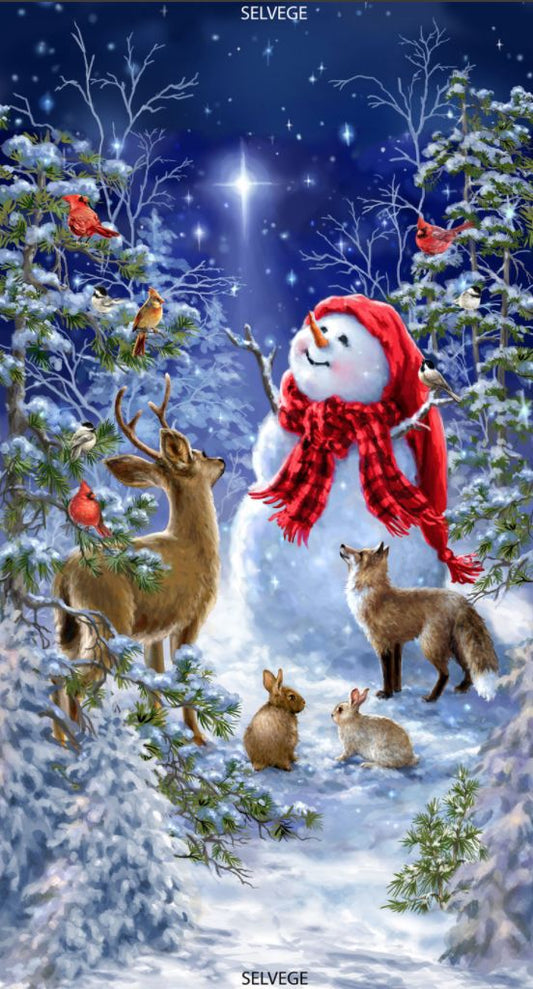 Christmas | Full Round/Square Diamond Painting Kits 40x70cm 50x80cm D