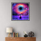 Diamond Painting - Full Round / Square - Starry Sky
