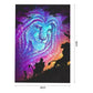 Paint By Number - Oil Painting - The Lion King(50*40cm)