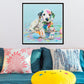 Diamond Painting - Full Round - Artist Dog