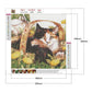 Diamond Painting - Full Round - Lovely Cat A