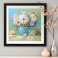 Diamond Painting - Full Round - Flowers A
