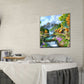 Diamond Painting - Full Round - Beautiful Nature