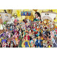 11CT Stamped Cross Stitch One Piece(78*45CM)
