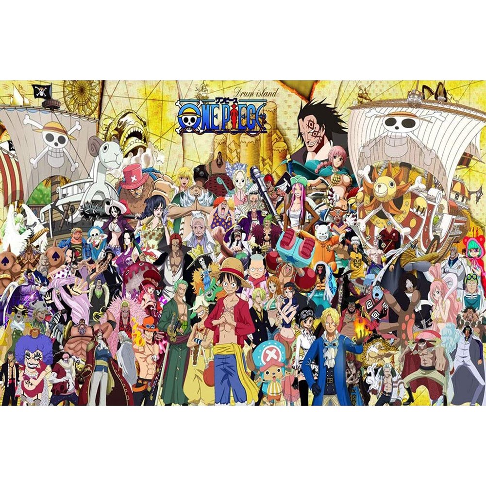 11CT Stamped Cross Stitch One Piece(78*45CM)