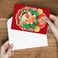 DIY Diamond Painting Greeting Card - Pig A