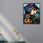 Abstract Girl 5D DIY Diamond Painting Kit