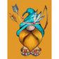 Diamond painting - Full Round / Square - Indian Gobin A