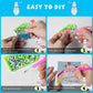 Butterfly | Crystal Rhinestone Diamond Painting Kits for children | 18x18cm