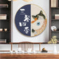 5d diamond painting kit three meals four seasons
