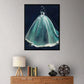5d full drill diamond painting princess dress kit