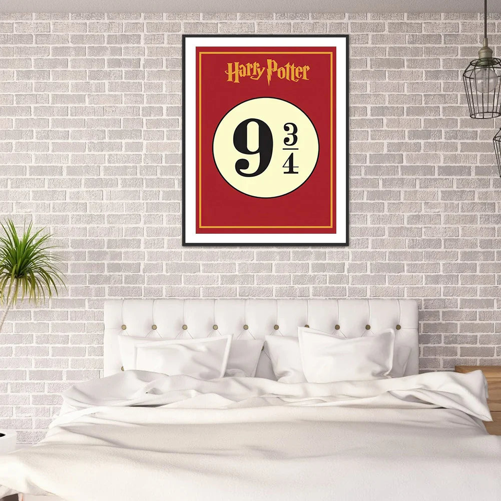 5d harry potter diamond dotz