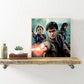harry potter diamond painting kit