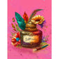 Ink Clip Art 5D DIY Diamond Painting 