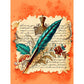 5d letter clip art diamond painting