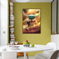 Diamond Painting - Full Round - Yoda J