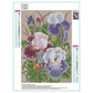 Diamond Painting - Full Round - Flowers I
