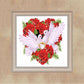 Diamond Painting - Full Round - Rose Love