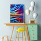 Paint By Number - Oil Painting - Sunrise (40*50cm)