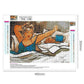 Diamond Painting - Full Round - Enjoying Women