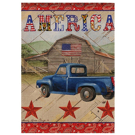 5D Diy Diamond Painting Kit Full Round Beads House Star Car