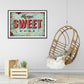 Diamond Painting - Full Round - Home Sweet Home 3