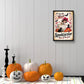 Diamond Painting - Full Round / Square - Halloween Little Girl (30*45cm)