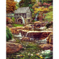 5D Diy Diamond Painting Kit Full Round Beads Vintage Life