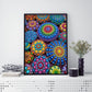 Diamond Painting - Full Round - Stone Mandala