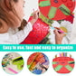 Diamond Painting Point Drill Storage Holder + 4pc Green Plates