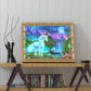 Diamond Painting - Full Round - Unicorn C