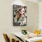 5D DIY Diamond Painting Kit - Full Round - Cute Girl Doll