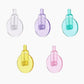 6 pcs diamond painting drill pen roller wheel tips