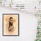 Diamond Painting - Full Round - Jesus Christ 2