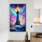 Big Size Diamond Painting - Full Round / Square - Lighthouse (40*70cm)