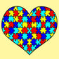 Diamond Painting - Full Round - Sweet Heart