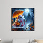 Diamond Painting - Full Round / Square - Halloween Night Ghost