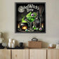 Diamond Painting - Full Round / Square - Wicked Witch's Brew