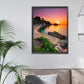 11ct Stamped Cross Stitch - Seaside(40*50cm)