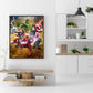 Diamond Painting - Full Round - Superhero
