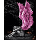 5D Diy Diamond Painting Kit Full Round Beads Lost Angel