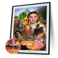 Diamond Painting - Full Round - Dreaming Girl