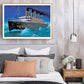 Diamond Painting - Full Round - Ship Boat